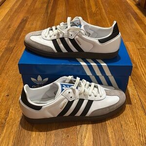Adidas Samba OG Mens Wht/Blck Asst Sizes